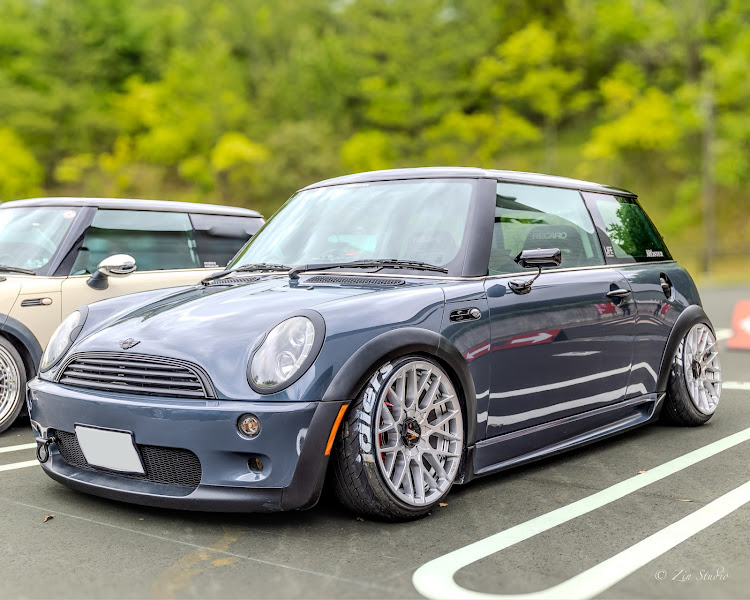 ミニ ロードスターのR限定オフ会「MRM」・MINI R型限定オフ会・オフ会は楽しい・MINI乗りさんと繋がりたいに関するカスタム事例の投稿画像6枚目
