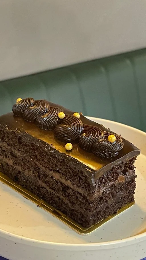 Chocolate Truffle Pastry