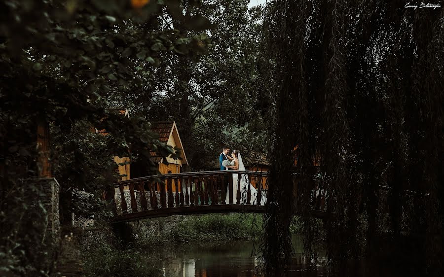 Wedding photographer Gevorg Balasanyan (balasanyanphoto). Photo of 12 November 2018