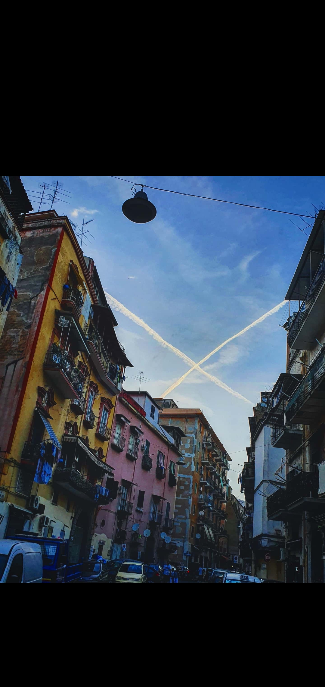 Il cielo in una Strada  di igenny7