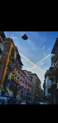 Il cielo in una Strada  di igenny7