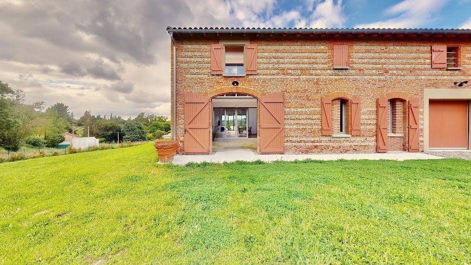 Vente maison 5 pièces 228 m² à Vieille-Toulouse (31320), 850 000 €