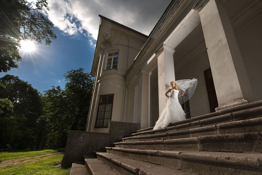 Fotógrafo de bodas Henrikas Kudirka (henged). Foto del 22 de diciembre 2018