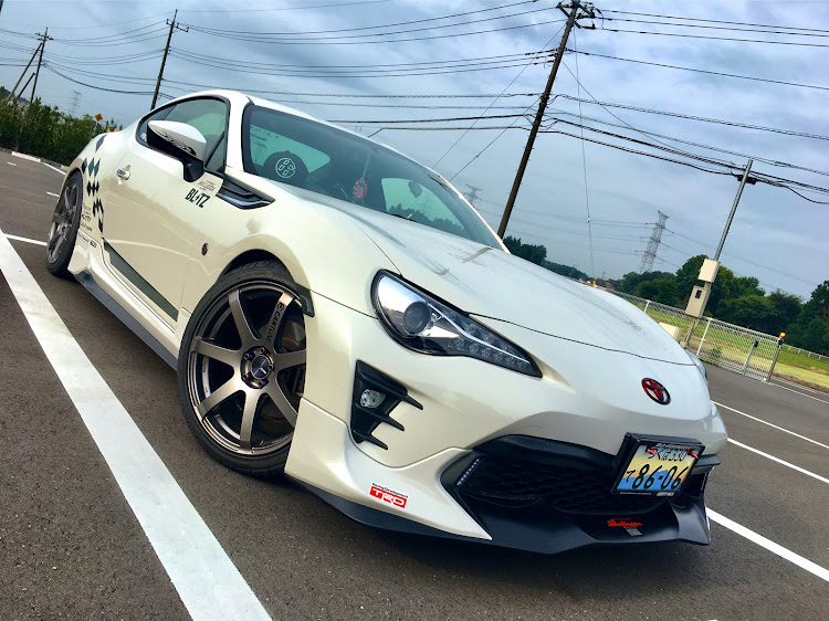 86のKNJ86さんが投稿したカスタム事例の投稿画像1枚目