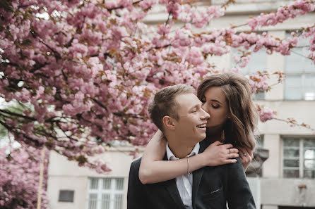 婚禮攝影師Katerina Volokhova（volokhova）。2019 4月22日的照片