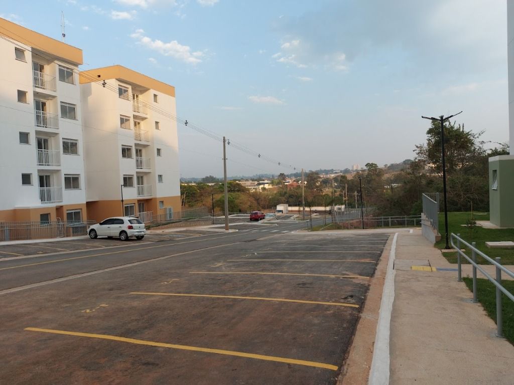 Apartamentos à venda Condomínio Mais Campos Salles