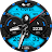 Hybrid Xl44 watch face icon