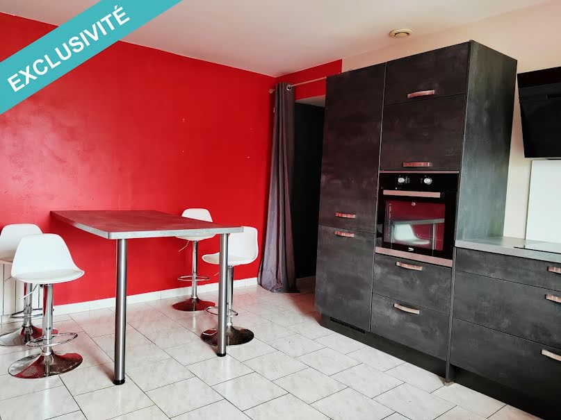 Vente maison 5 pièces 90 m² à Haspres (59198), 120 000 €