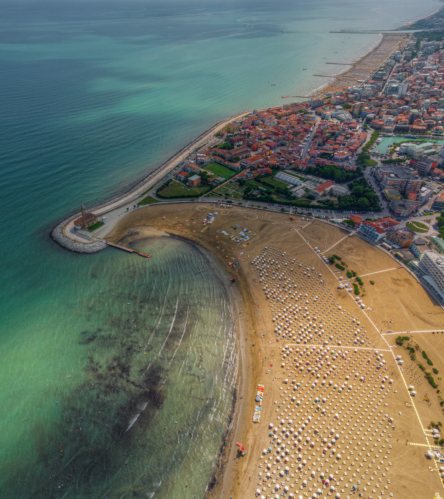 Caorle beach di guinez_live