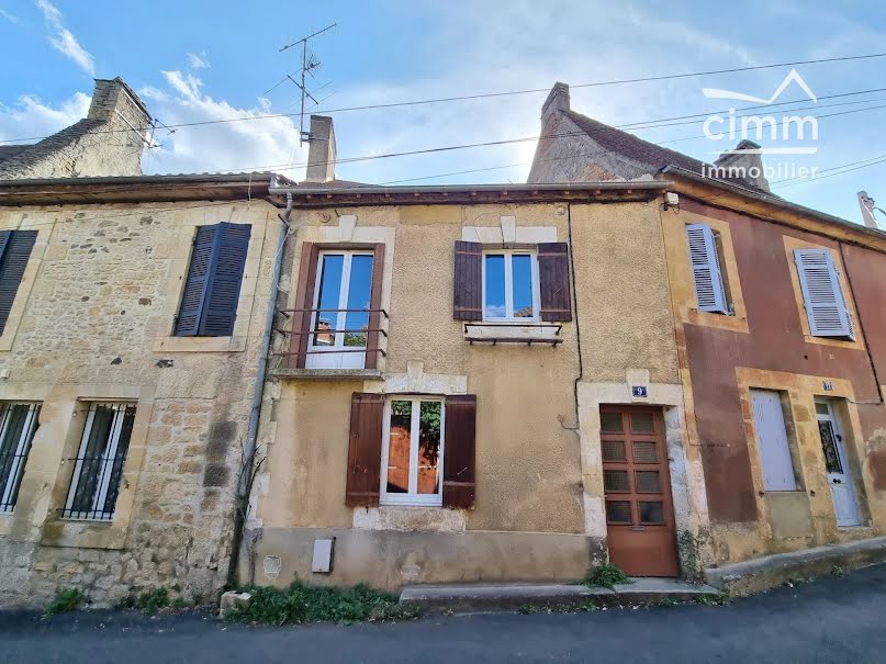 Vente maison 3 pièces 75 m² à Sarlat-la-caneda (24200), 100 000 €