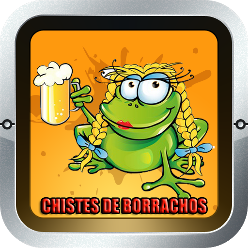 Chistes de Borrachos 娛樂 App LOGO-APP開箱王