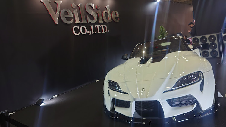 アルファードの東京オートサロン2022・オートサロン・オートサロン2022・カスタムカー・カスタムカーイベントに関するカスタム事例の投稿画像4枚目