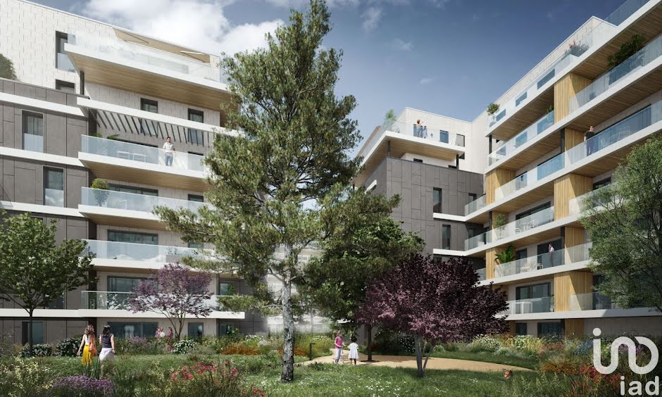 Vente appartement 3 pièces 62 m² à Annemasse (74100), 370 000 €