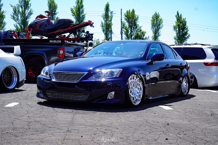 ISのトラックマスターズ 北海道・EXTREME・AZARA wheel・目指せPickUpCars・イベント参加に関するカスタム事例の投稿画像1枚目
