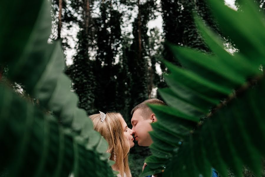 Wedding photographer Artem Kovalev (artemkovalev). Photo of 11 October 2019