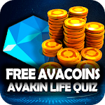 Cover Image of ダウンロード guide for free AvaCoins Quiz for Avakin 2020 1.0 APK