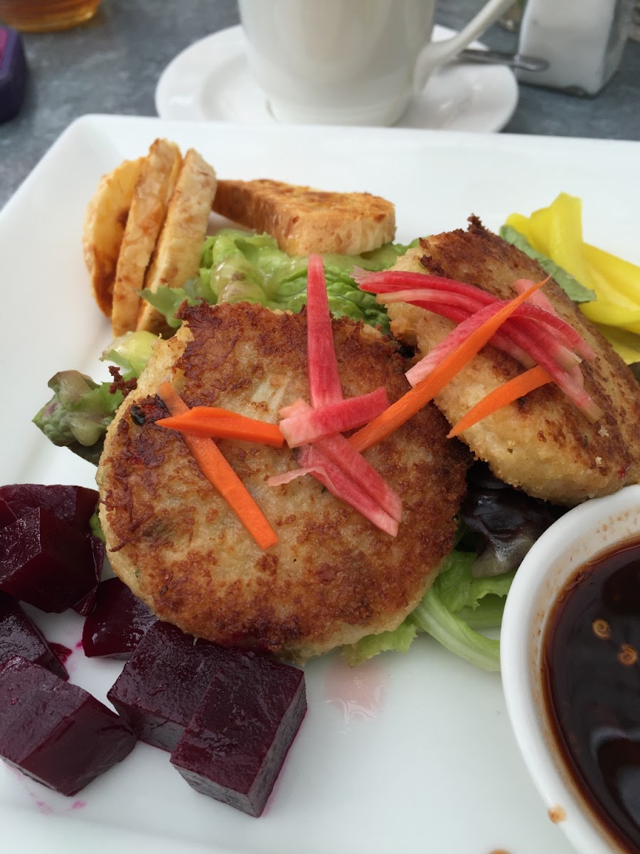 Gf crab cakes