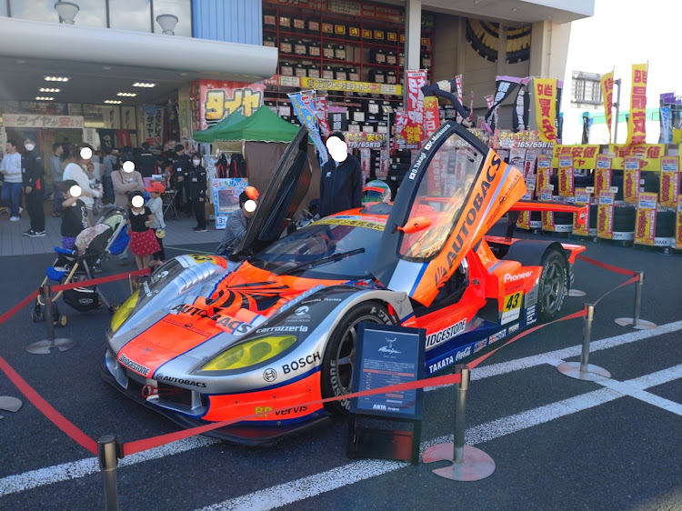 マーチのSABルート22北ナゴヤ・#オイル交換に関するカスタム事例の投稿画像2枚目