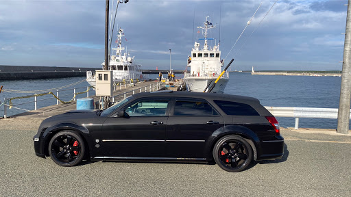 マグナム のダッジマグナム アメ車 愛知県 Srt8 ステーションワゴンに関するカスタム メンテナンスの投稿画像 車のカスタム情報はcartune