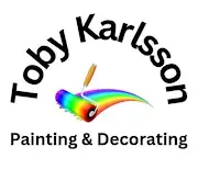 Toby Karlsson Decorating Logo