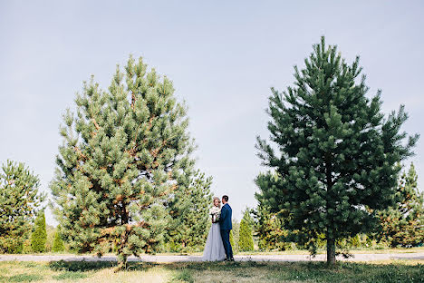 Fotografo di matrimoni Oksana Goncharova (ksunyamalceva). Foto del 18 settembre 2018