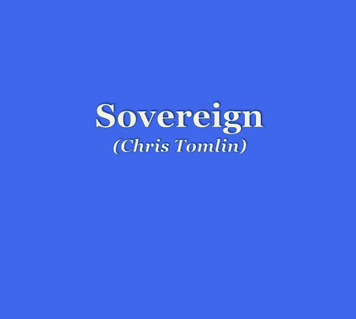 Sovereign Lyrics