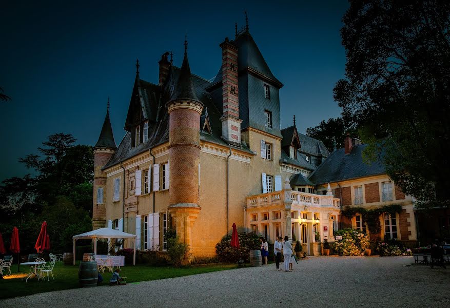 Huwelijksfotograaf Jerome Narbonne (jeromenarbonne). Foto van 1 juni 2019