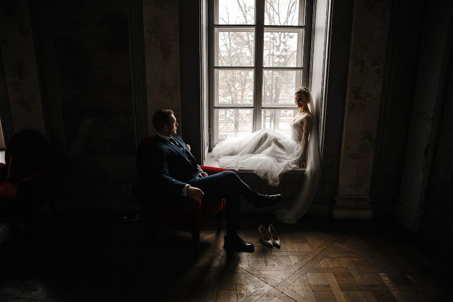 Fotógrafo de bodas Denis Isaev (styleweddphoto). Foto del 6 de junio 2020