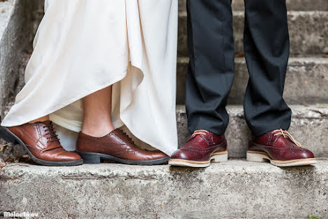 Fotógrafo de casamento Nikita Molochkov (molochkov). Foto de 6 de fevereiro 2018