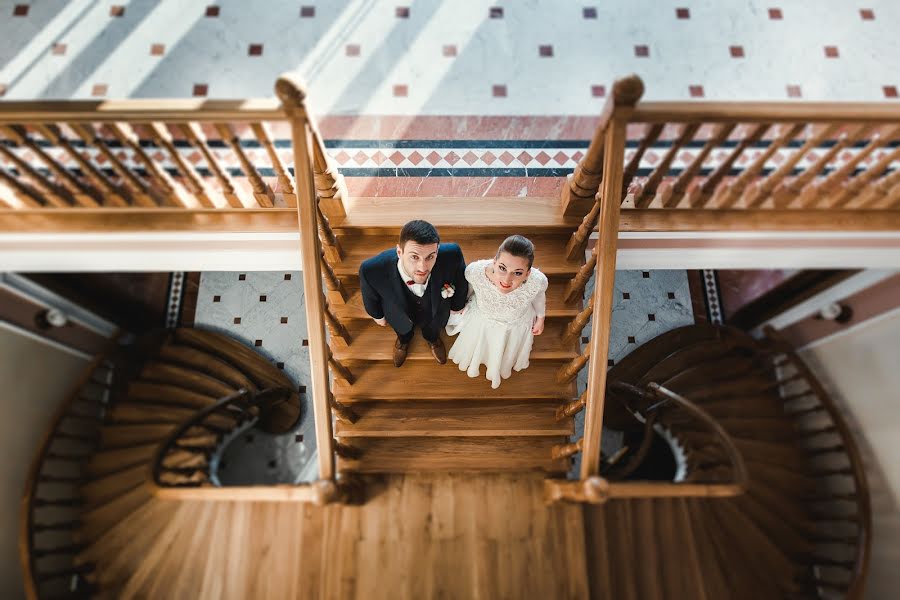 Fotografo di matrimoni Laurynas Butkevičius (laurynasb). Foto del 15 settembre 2016