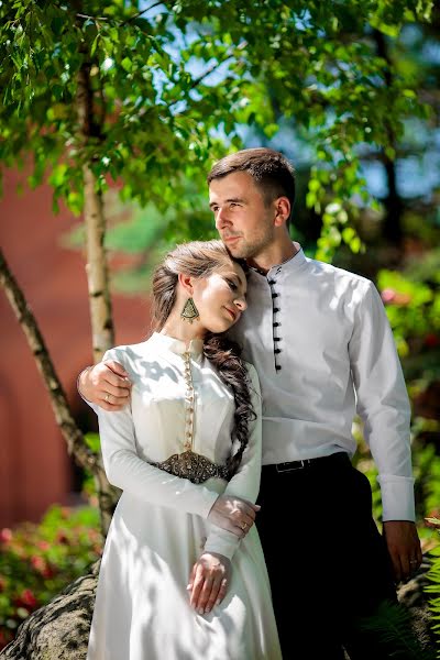 Wedding photographer Georgiy Takhokhov (taxox). Photo of 1 July 2017