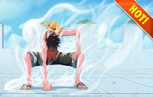 One Piece Luffy Wallpaper HD Custom New Tab small promo image