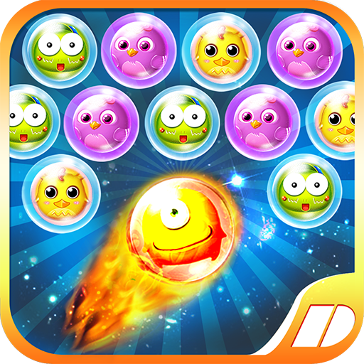 Free full version bubble games