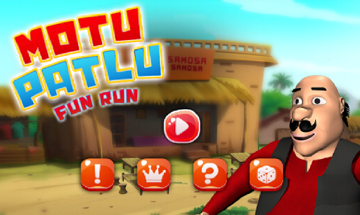 Motu Patlu Fun Run