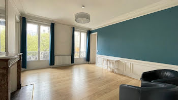 appartement à Paris 19ème (75)