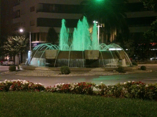 Fuente de la Constitución