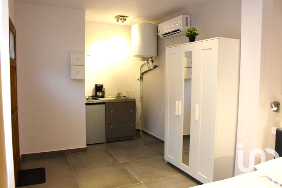 Vente appartement 1 pièce 18 m² à La Seyne-sur-Mer (83500), 65 000 €