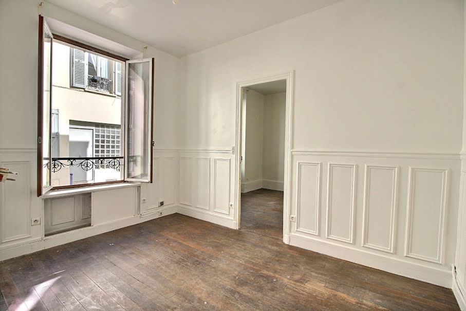 Vente appartement 2 pièces 31.5 m² à Paris 14ème (75014), 279 000 €