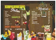 Talli Station menu 7