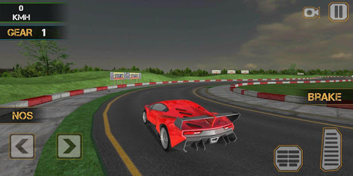 Screenshot Car Driving Highway Simulator