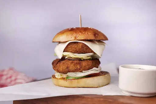 Double Patty Burger
