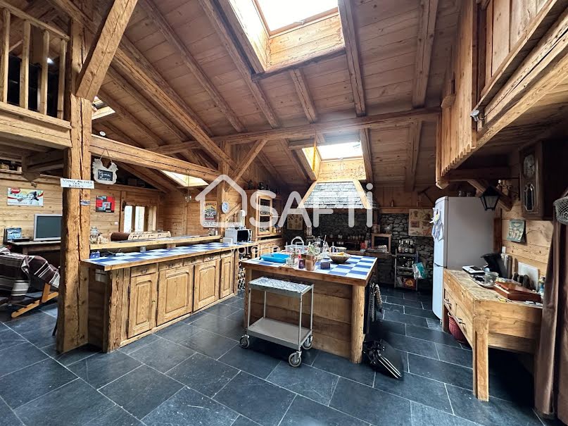 Vente maison 8 pièces 510 m² à Magland (74300), 1 290 000 €