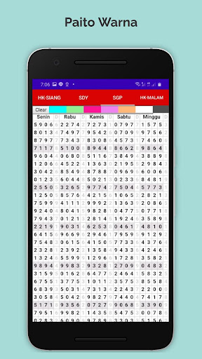 2021 Togel Hongkongpools Pc Android App Download Latest