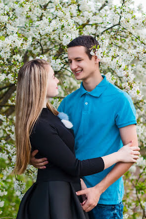 Photographe de mariage Yuliya Yanovich (zhak). Photo du 3 mai 2019