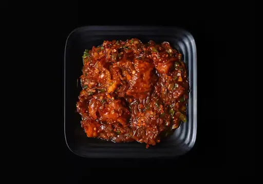 Fish Manchurian