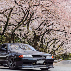 スカイライン R32