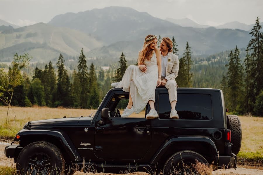 Fotógrafo de casamento Adam Molka (adammolka). Foto de 27 de agosto 2020