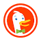 Item logo image for Search by DuckDuckGo