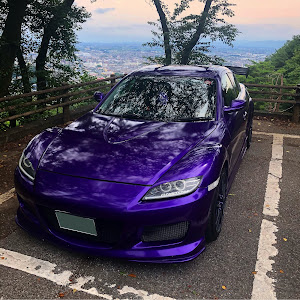 RX-8 SE3P