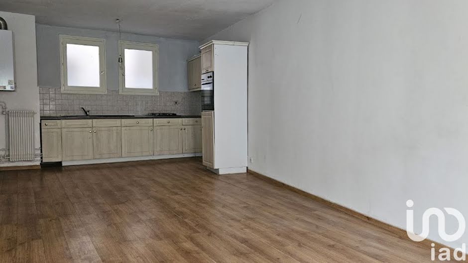 Vente appartement 3 pièces 66 m² à Metz (57000), 180 000 €